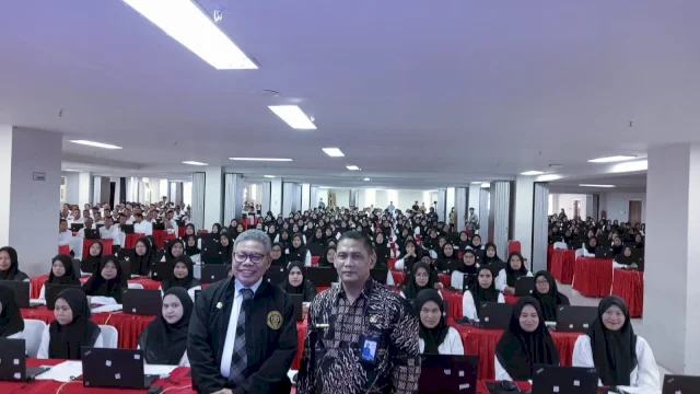 Anggota Komisi II DPR RI Taufan Pawe