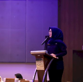 Ketua DPRD Sulsel Rachmatika Dewi Dukung Peningkatan Kualitas Layanan Publik yang Lebih Transparan-Akuntabel