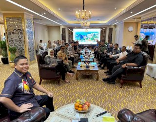 Komisi B DPRD Sulsel Kunjungi Kementan RI, Bahas Masalah Pupuk hingga Koordinasi Terkait Program Swasembada Pangan