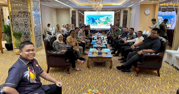 Komisi B DPRD Sulsel Kunjungi Kementan RI, Bahas Masalah Pupuk hingga Koordinasi Terkait Program Swasembada Pangan
