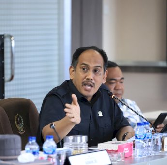 Legislator NasDem Mahmud Minta Dispora Sulsel Tuntaskan Stadion Barombong dan Usul GOR Sudiang Jadi Kawasan Pembinaan Atlet