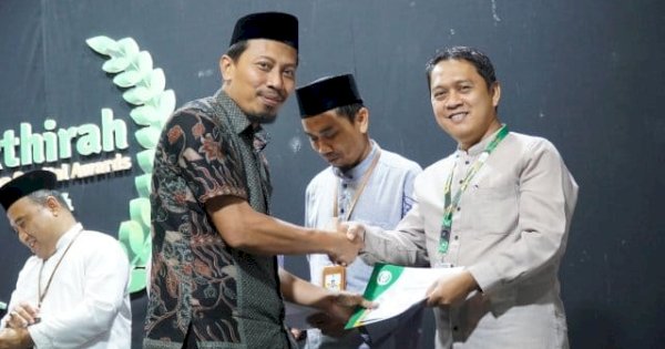Sekolah Islam Athirah Gelar AHCA, Beri Penghargaan ke Guru dan Karyawan Terbaik