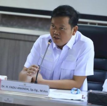 Fadli Ananda Minta Peran Aktif Dinas Terkait dalam Edukasi Pencegahan Stunting di Sulsel