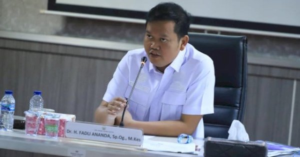Fadli Ananda Minta Peran Aktif Dinas Terkait dalam Edukasi Pencegahan Stunting di Sulsel