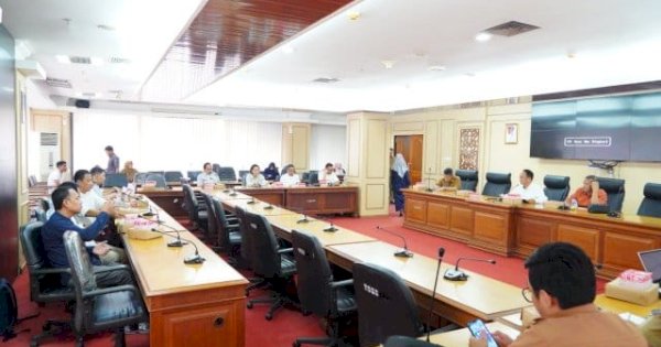 Bapemperda DPRD Sulsel Usulkan 15 Ranperda untuk Propemperda 2025