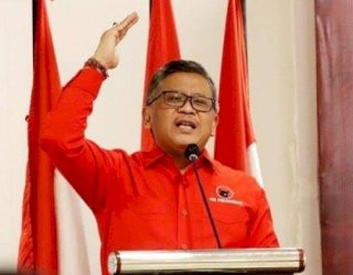 KPK Resmi Umumkan Sekjen PDIP Hasto Kristiyanto Tersangka Kasus Harun Masiku
