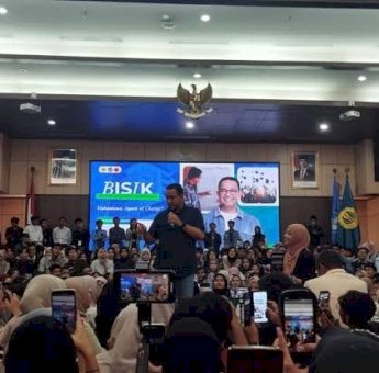 Anies Singgung Angka Partisipasi Pilkada Rendah: Aspirasi Tidak Tersalurkan, Maka Rakyat Apatis!