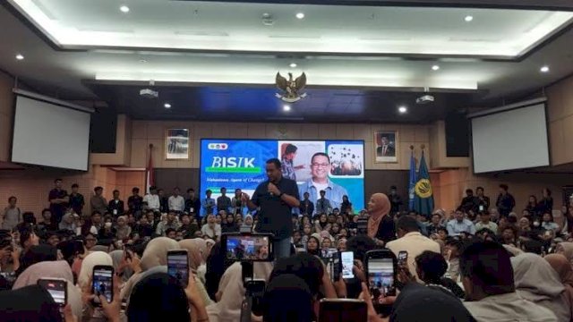 Anies Baswedan.(F-INT)
