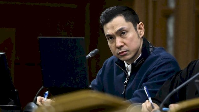 Harvey Moeis.(F-INT)