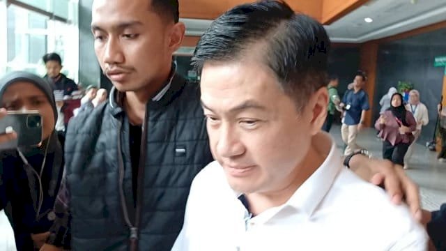 Crazy Rich" Surabaya Budi Said Divonis 15 Tahun Penjara.