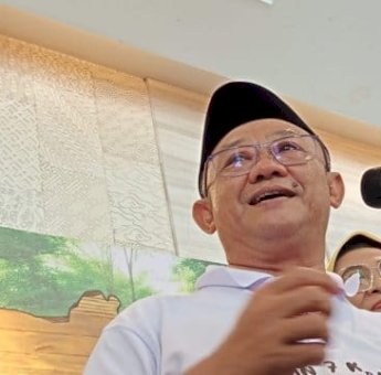 Mendikdasmen Abdul Mu&rsquo;ti Luncurkan Senam Anak Indonesia Hebat, Dilakukan 10 Menit