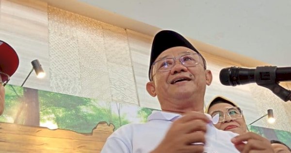 Mendikdasmen Abdul Mu’ti Luncurkan Senam Anak Indonesia Hebat, Dilakukan 10 Menit