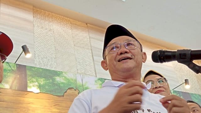 Mendikdasmen Abdul Mu&rsquo;ti Luncurkan Senam Anak Indonesia Hebat, Dilakukan 10 Menit