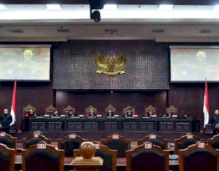 UU Pemilu Digugat ke MK: Presiden Tak Boleh Kampanye Pilpres