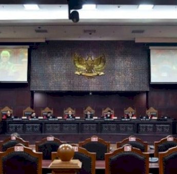 UU Pemilu Digugat ke MK: Presiden Tak Boleh Kampanye Pilpres
