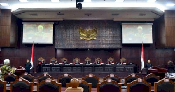 UU Pemilu Digugat ke MK: Presiden Tak Boleh Kampanye Pilpres