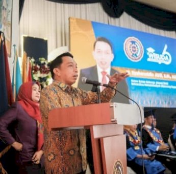 Syaharuddin Alrif Jadi Bupati, UMS Rappang Bakal Buka Jurusan Kedokteran