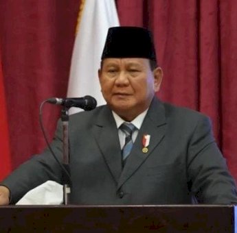 Prabowo ke Koruptor: Kalau Kembalikan Uang Rakyat yang Kau Curi, Mungkin Kita Maafkan