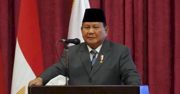 Prabowo ke Koruptor: Kalau Kembalikan Uang Rakyat yang Kau Curi, Mungkin Kita Maafkan