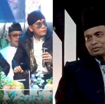 Inilah Sosok Usman Ali Salman, Tertawa Paling Keras saat Gus Miftah Olok-olok Penjual Es Teh: Adabnya Dimana Pak Kyai?