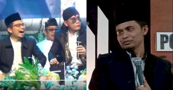 Inilah Sosok Usman Ali Salman, Tertawa Paling Keras saat Gus Miftah Olok-olok Penjual Es Teh: Adabnya Dimana Pak Kyai?