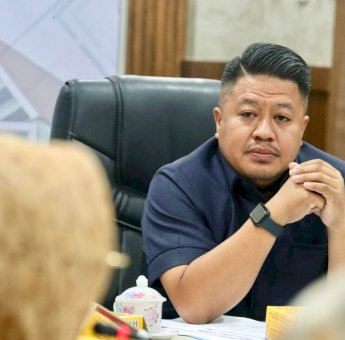 Dorong Efektivitas Layanan Publik di Makassar, Ketua Komisi D Ari Ashari: Masyarakat Layak dapat Pelayanan yang Berkualitas