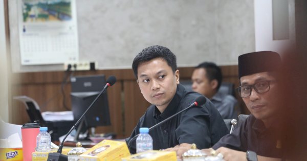 Monev APBD Triwulan III, Legislator NasDem Odhika Sorot Beasiswa SD-SMP, DTKS hingga Revitalisasi Karebosi