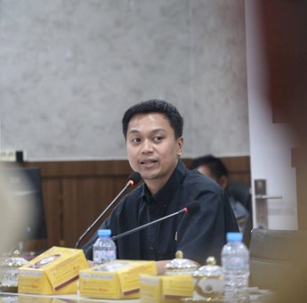 Rapat Monev APBD Triwulan III, Legislator NasDem Odhika Sorot Beasiswa SD-SMP, DTKS hingga Revitalisasi Karebosi