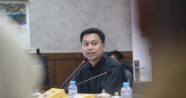 Rapat Monev APBD Triwulan III, Legislator NasDem Odhika Sorot Beasiswa SD-SMP, DTKS hingga Revitalisasi Karebosi