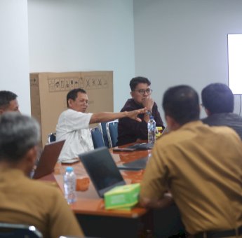 Komitmen Sediakan Informasi, Dinas Kominfo Gelar Uji Konsekuensi Informasi Publik