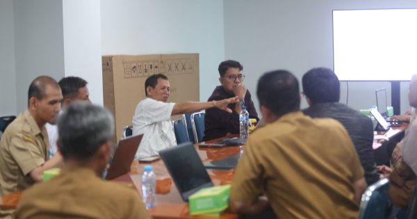 Komitmen Sediakan Informasi, Dinas Kominfo Gelar Uji Konsekuensi Informasi Publik
