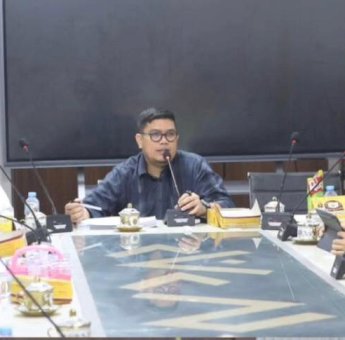 Rapat Monev Komisi A DPRD Makassar, Diskusikan Kendala dan Beri Solusi SKPD untuk Capai Target yang Maksimal