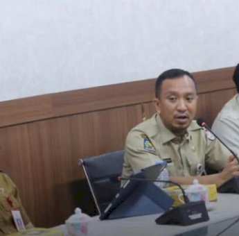 Komisi B DPRD Makassar Evaluasi Kinerja SKPD dan Perumda