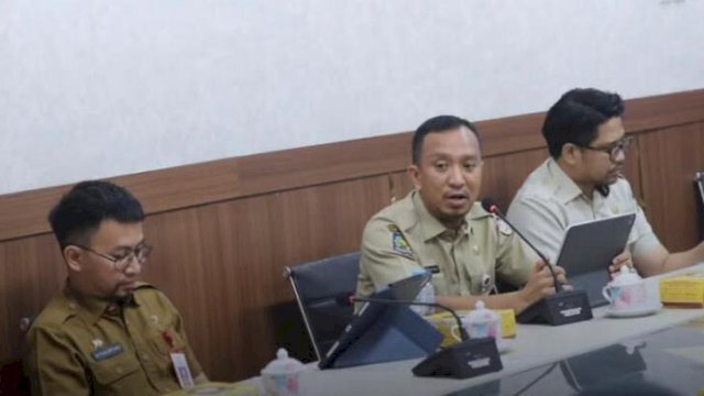 Komisi B DPRD Makassar Evaluasi Kinerja SKPD dan Perumda