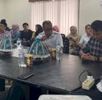 Kunjungi PT HNAI di Bantaeng, Muhamamd Sadar Tanyakan Persoalan Limbah hingga Penggunaan Air Tanah