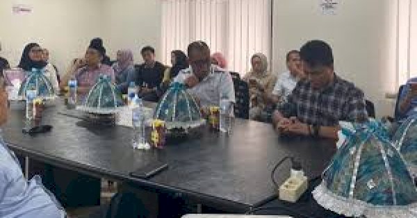 Kunjungi PT HNAI di Bantaeng, Muhamamd Sadar Tanyakan Persoalan Limbah hingga Penggunaan Air Tanah