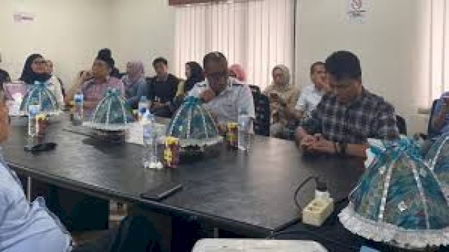 Kunjungi PT HNAI di Bantaeng, Muhamamd Sadar Tanyakan Persoalan Limbah hingga Penggunaan Air Tanah