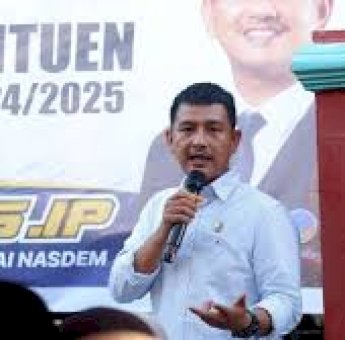 Aan Nugraha Serap Aspirasi Warga Pesisir, Masalah Abrasi Pantai dan Infrastruktur Jadi Perhatian Utama