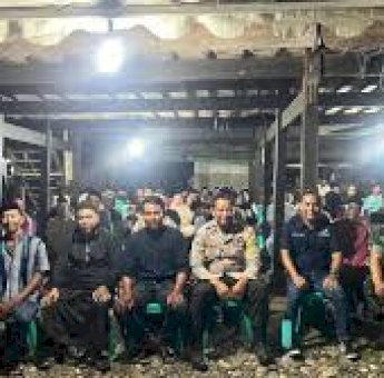 Petani Minta Bantuan Pertanian saat Syukur Reses di Desa Sipatuo Pinrang