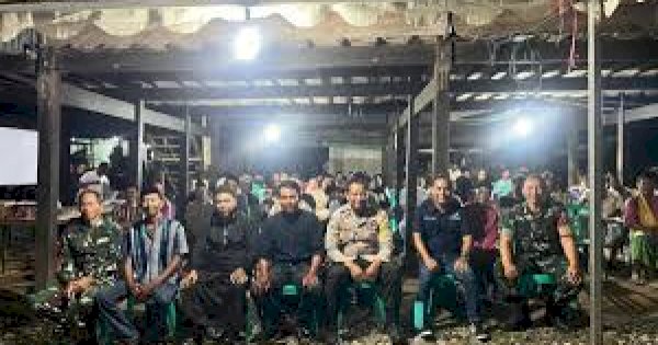 Petani Minta Bantuan Pertanian saat Syukur Reses di Desa Sipatuo Pinrang