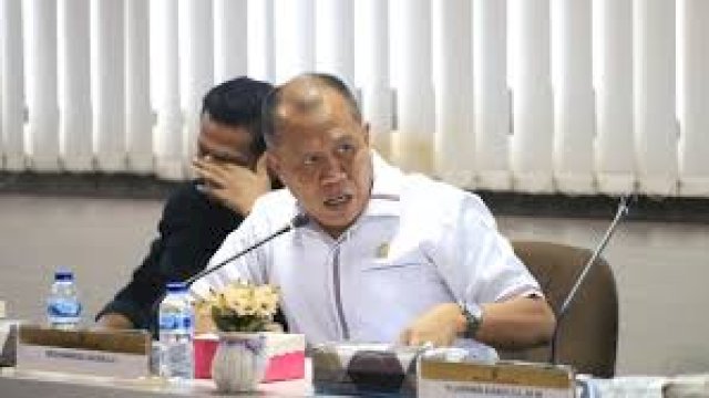 Anggota Komisi D DPRD Sulsel, Muhammad Sadar