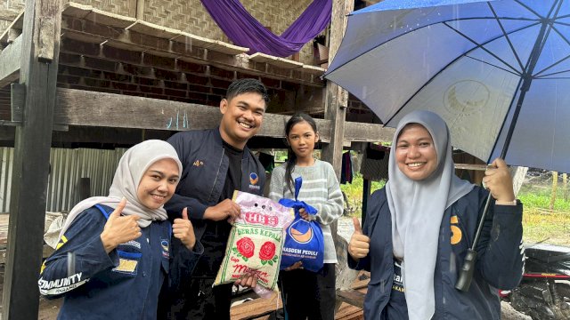 Milenial Rusdi Masse (RMS) Kabupaten Pinrang