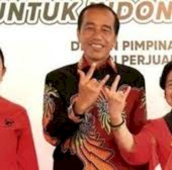 PDIP Pecat Jokowi,Gibran,Bobby,Hasto: Ambisi Berkuasa Mereka Tak Berhenti