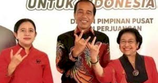 PDIP Pecat Jokowi,Gibran,Bobby,Hasto: Ambisi Berkuasa Mereka Tak Berhenti