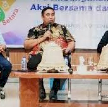 Bupati Chaidir Syam Komitmen Wujudkan Pembangunan Inklusif di Maros