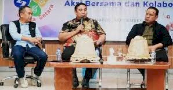 Bupati Chaidir Syam Komitmen Wujudkan Pembangunan Inklusif di Maros