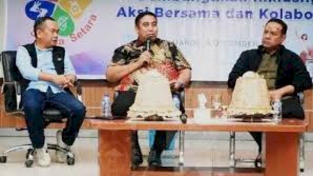 Bupati Chaidir Syam Komitmen Wujudkan Pembangunan Inklusif di Maros