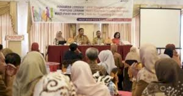 Respons Kekerasan Anak dan Perempuan, Bupati Maros: Optimalkan Fungsi UPTD