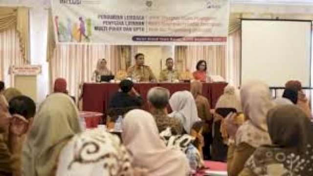 Respons Kekerasan Anak dan Perempuan, Bupati Maros: Optimalkan Fungsi UPTD
