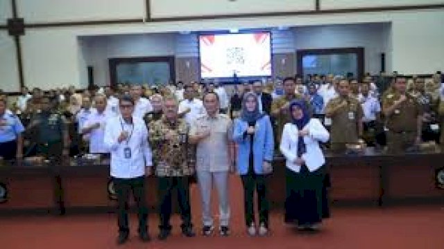 Ketua DPRD Sulsel, Andi Rachmatika Dewi